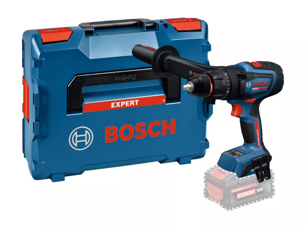 Perceuse-visseuse à percussion EXPERT EXSB18V-150 Bosch solo